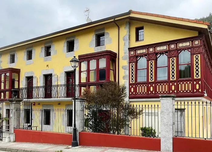 La Casona & Castro Urdiales 酒店 *