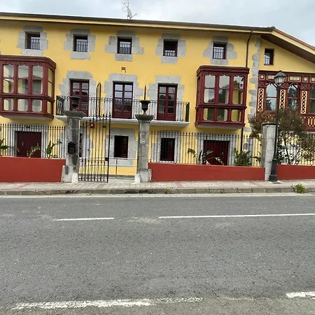 La Casona & Castro Urdiales Hotel Otañes