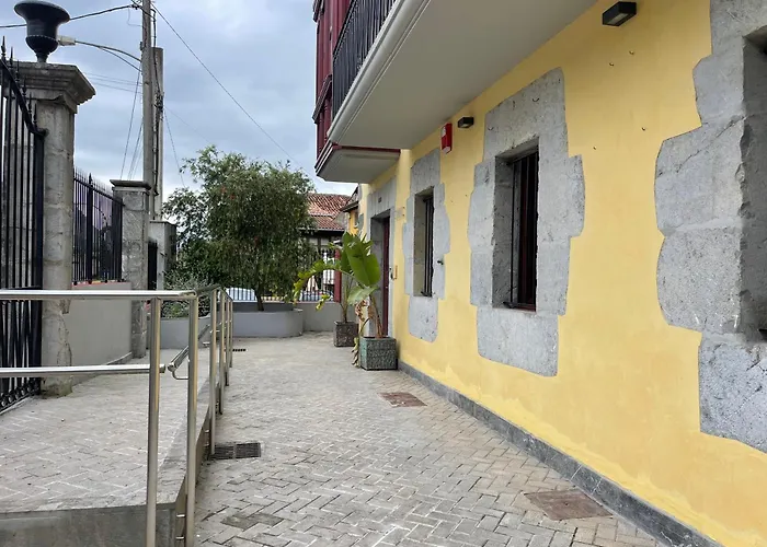 Hotel La Casona & Castro Urdiales