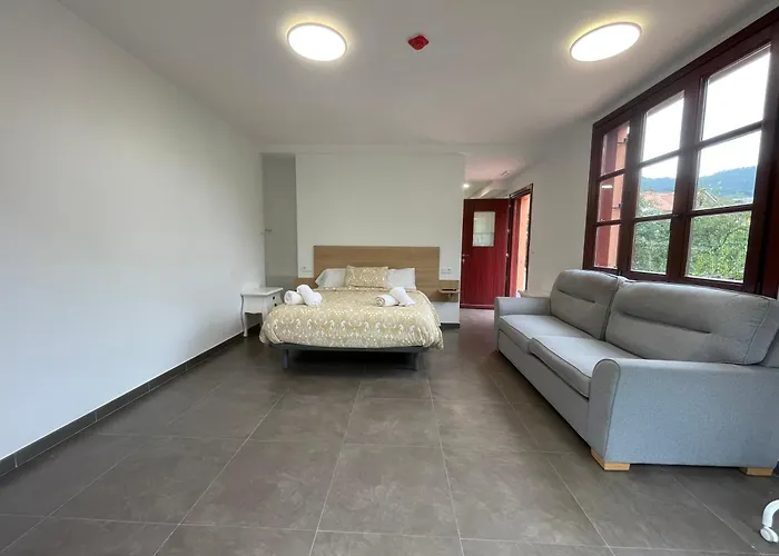 La Casona & Castro Urdiales *