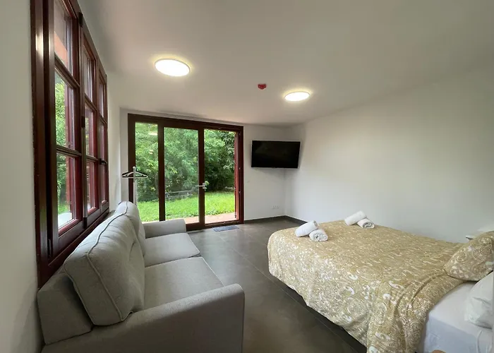 La Casona & Castro Urdiales * Otanes